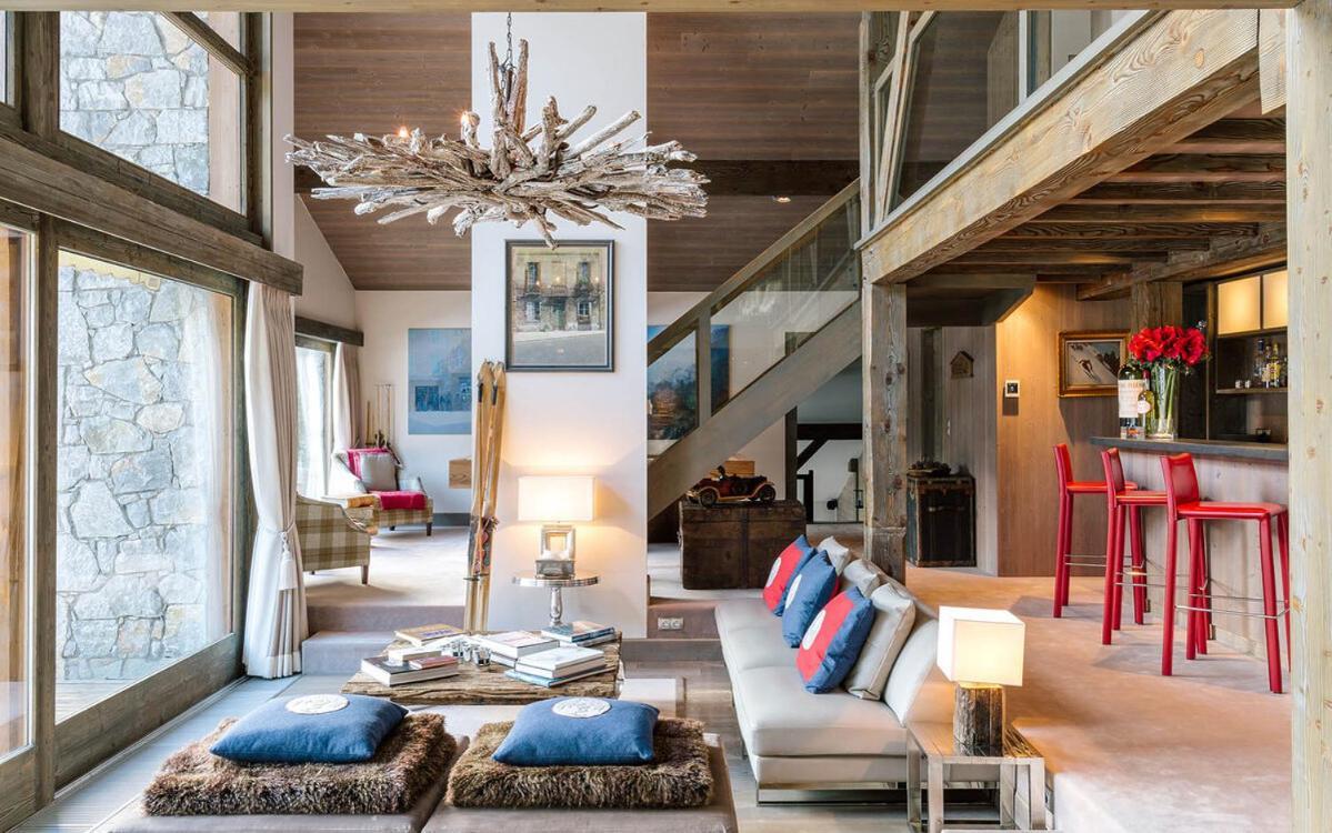 Contact Us At What App - 0041-798-079-427 To Book!! - Chalet Malika In Meribel With 7 Beds Les Allues Exterior photo