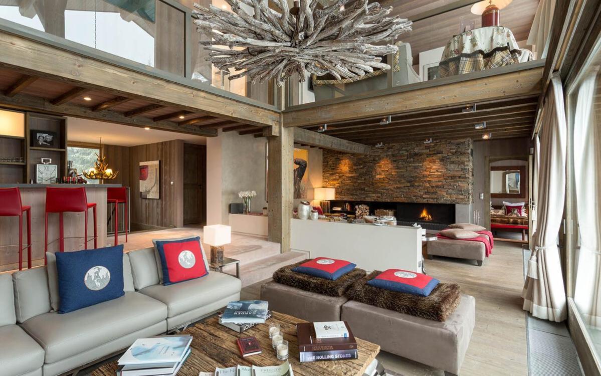 Contact Us At What App - 0041-798-079-427 To Book!! - Chalet Malika In Meribel With 7 Beds Les Allues Exterior photo