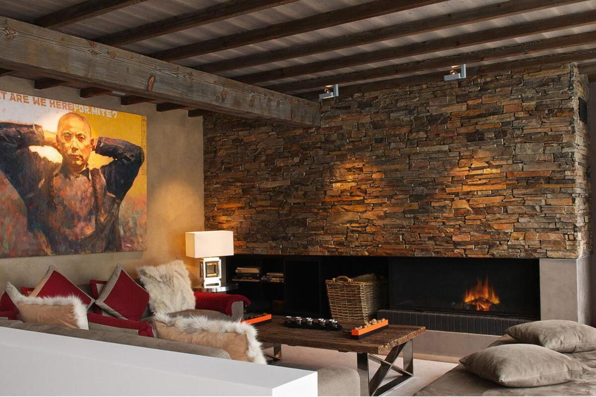 Contact Us At What App - 0041-798-079-427 To Book!! - Chalet Malika In Meribel With 7 Beds Les Allues Exterior photo