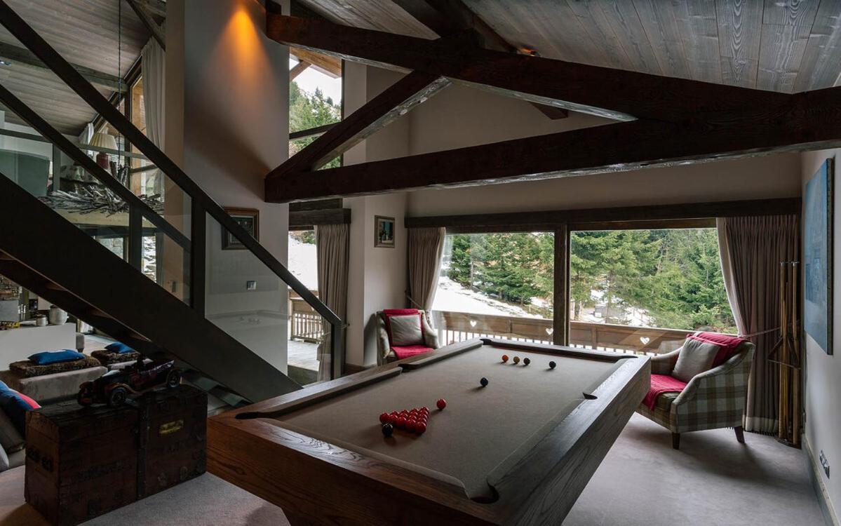 Contact Us At What App - 0041-798-079-427 To Book!! - Chalet Malika In Meribel With 7 Beds Les Allues Exterior photo