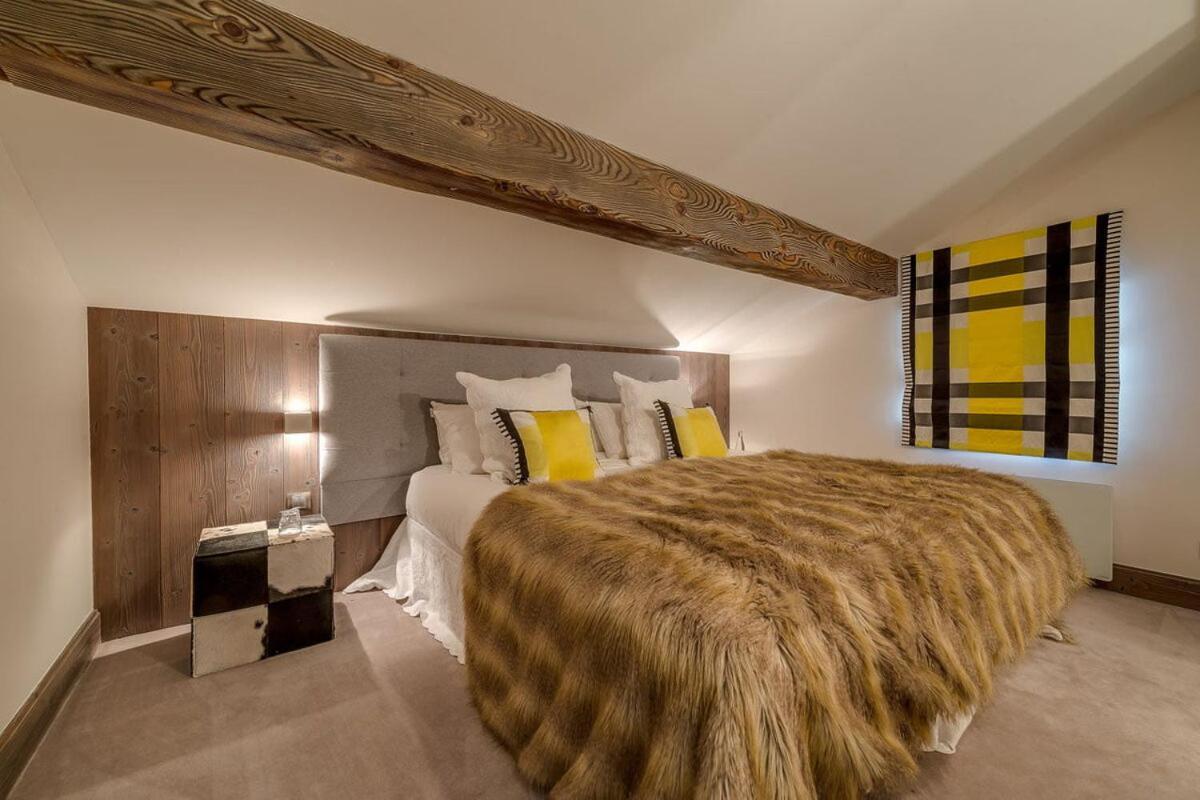 Contact Us At What App - 0041-798-079-427 To Book!! - Chalet Malika In Meribel With 7 Beds Les Allues Exterior photo